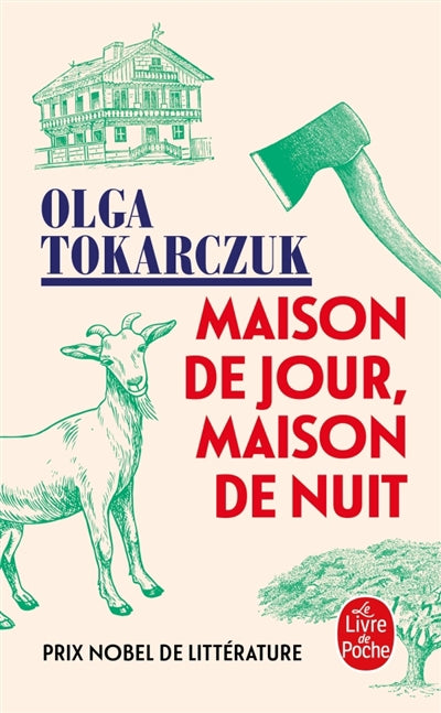 MAISON DE JOUR, MAISON DE NUIT