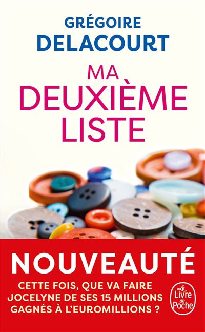 DEUXIEME LISTE