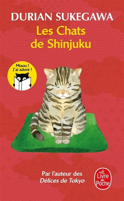 CHATS DE SHINJUKU