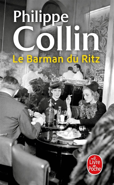 BARMAN DU RITZ