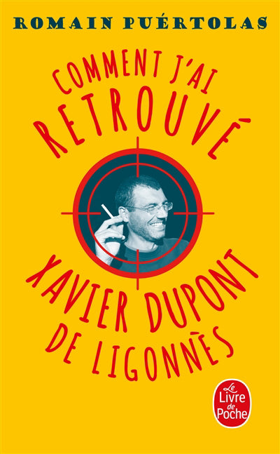 COMM. J'AI RETROUVE XAVIER DUPONT DE LIGONNES
