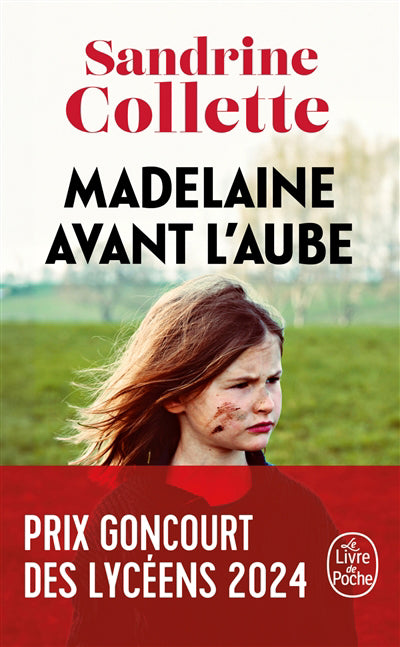 MADELAINE AVANT L'AUBE