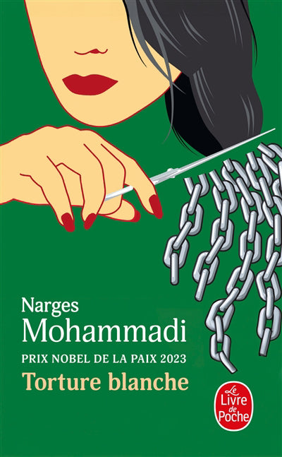TORTURE BLANCHE