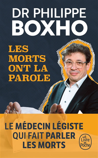 MORTS ONT LA PAROLE