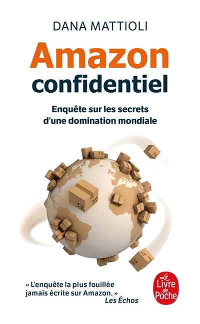 AMAZON CONFIDENTIEL