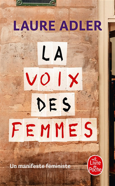 VOIX DES FEMMES