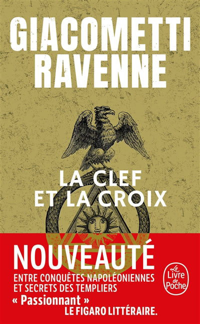 CLEF ET LA CROIX -LA