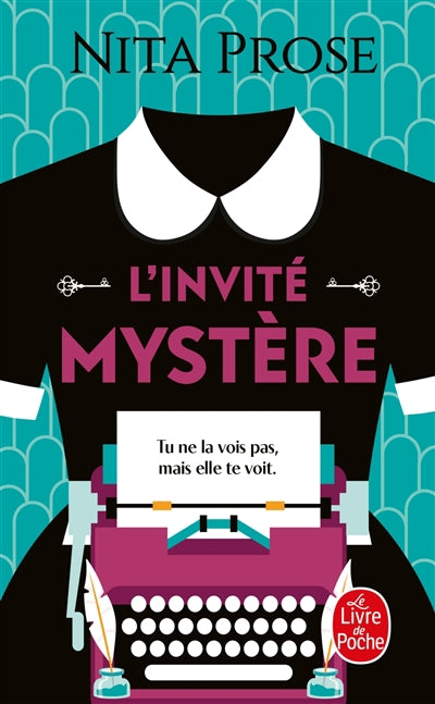 INVITE MYSTERE
