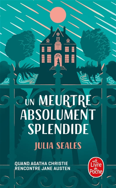 MEURTRE ABSOLUMENT SPLENDIDE