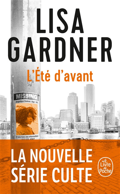 ETE D'AVANT
