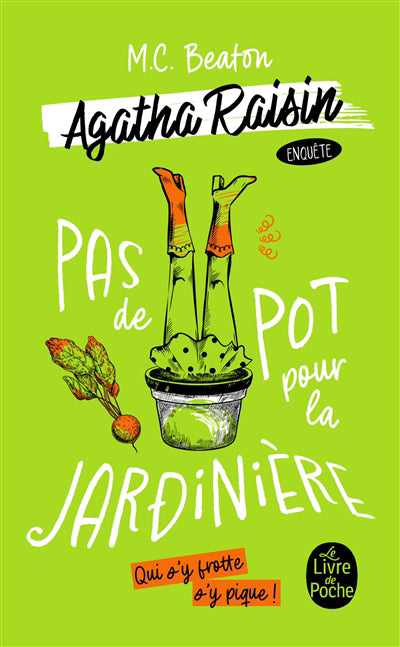 AGATHA RAISIN T03 -PAS DE POT POUR LA...
