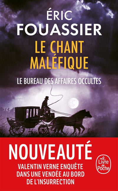 BUREAU DES AFFAIRES OCCULTES T04