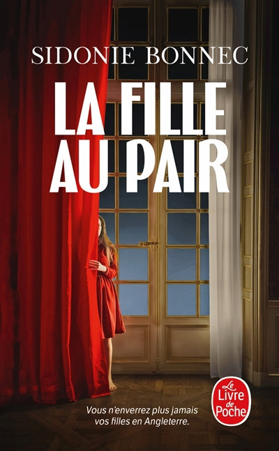 FILLE AU PAIR