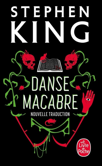 DANSE MACABRE -NOUV. TRADUCTION