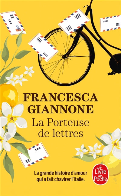 PORTEUSE DE LETTRES