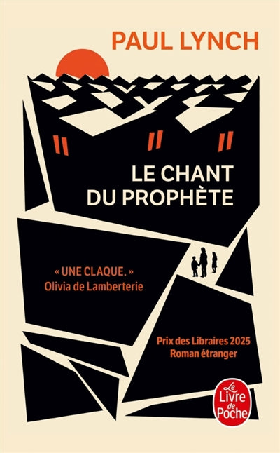 CHANT DU PROPHETE