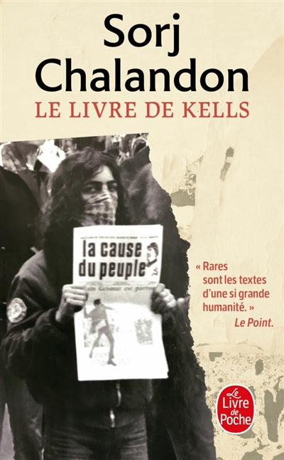 LIVRE DE KELLS