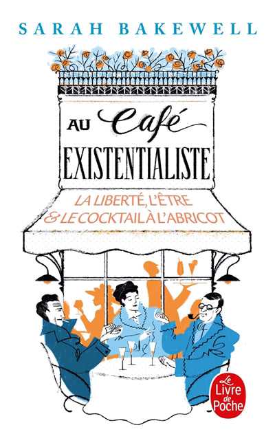 AU CAFE EXISTENTIALISTE
