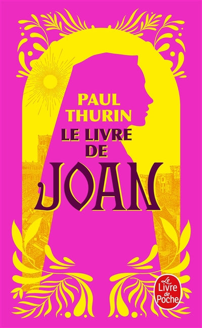 LIVRE DE JOAN