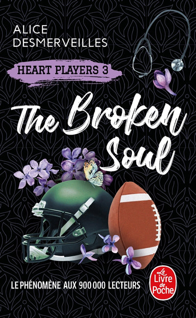 HEART PLAYERS T03 -THE BROKEN SOUL