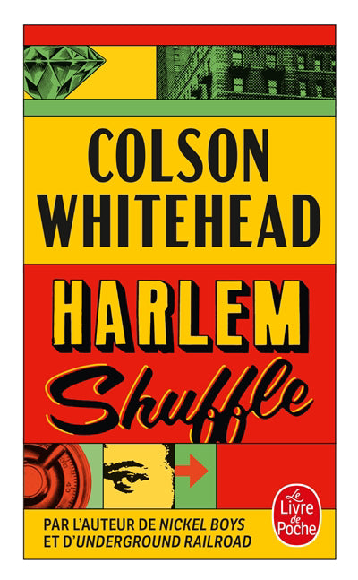 HARLEM SHUFFLE