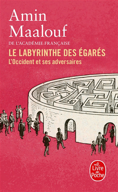 LABYRINTHE DES EGARES