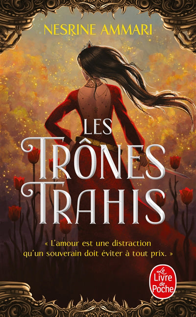 TRONES TRAHIS