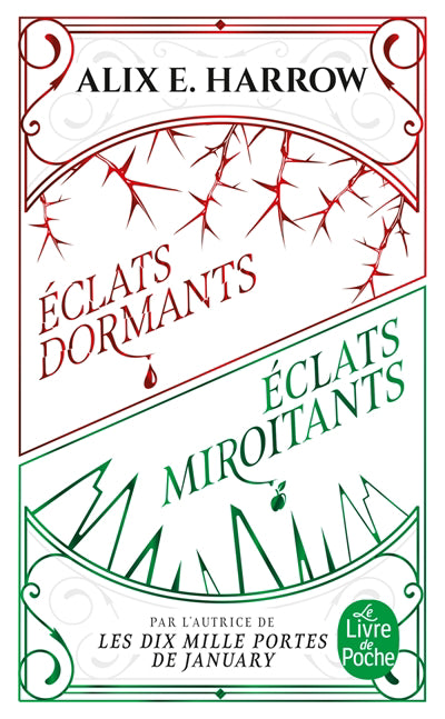 CONTES FRACTURES -ECLATS DORMANTS/MIROI.