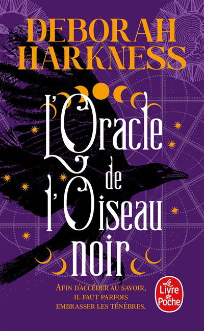 ORACLE DE L'OISEAU NOIR