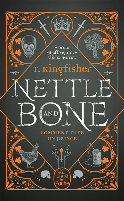 NETTLE ET BONE