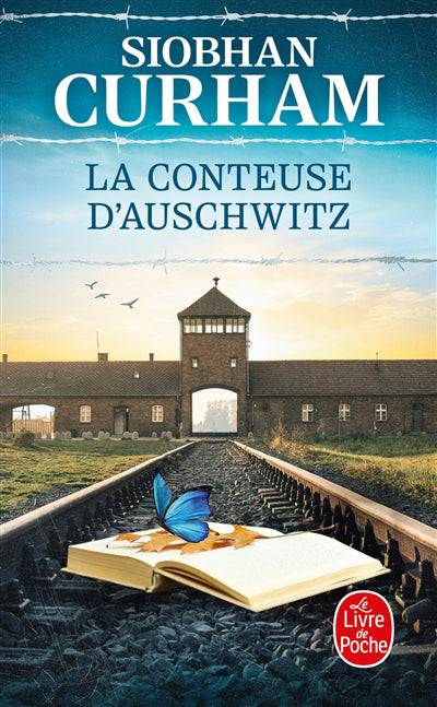 CONTEUSE D'AUSCHWITZ
