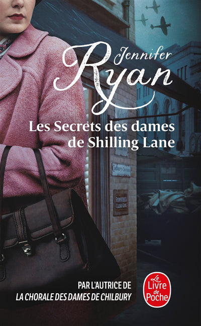 SECRETS DES DAMES DE SHILLING LANE