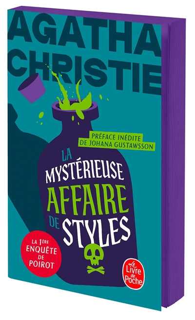 MYSTERIEUSE AFFAIRE DE STYLES  -NE