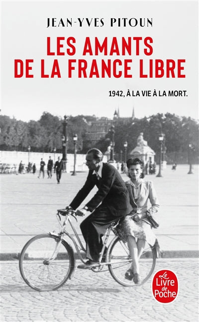 AMANTS DE LA FRANCE LIBRE