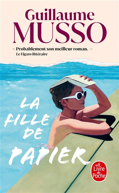 FILLE DE PAPIER