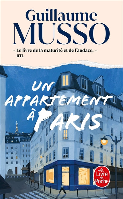 APPARTEMENT A PARIS
