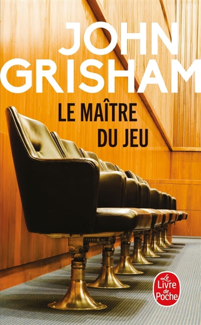 MAITRE DU JEU