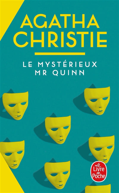 MYSTERIEUX M. QUINN -LE -NOUV.TRAD.REV.