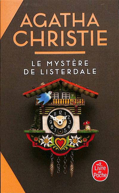 MYSTERE DE LISTERDALE  -NOUV. TRAD...