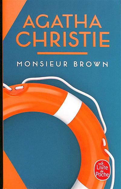 MONSIEUR BROWN -NOUV. TRAD. REVISEE