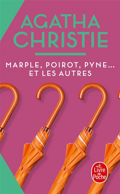 MARPLE, POIROT, PYNE... ET LES AUTRES