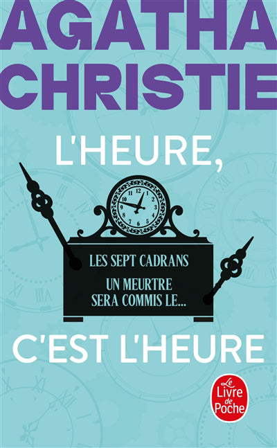 HEURE, C'EST L'HEURE  -TRAD. REVISEE