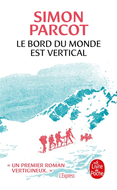 BORD DU MONDE EST VERTICAL