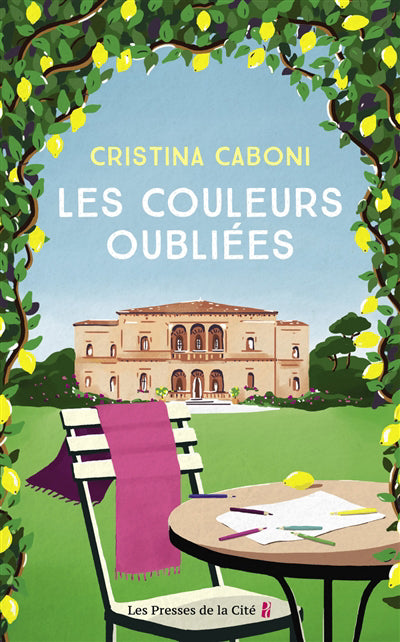COULEURS OUBLIÉES