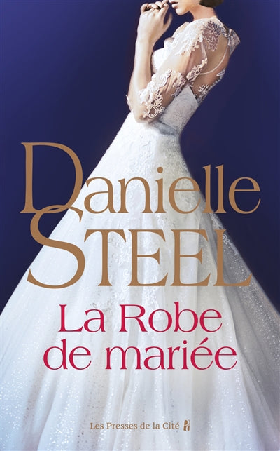 ROBE DE MARIEE
