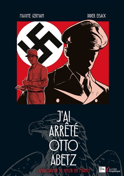 J'AI ARRETE OTTO ABETZ