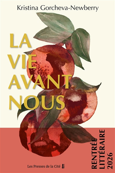 VIE AVANT NOUS