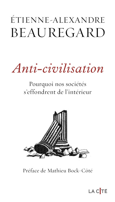ANTI-CIVILISATION