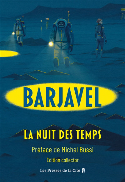 NUIT DES TEMPS - COLLECTOR