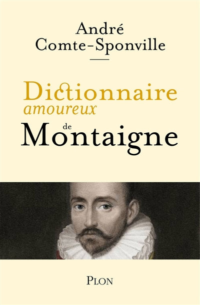DICTIONNAIRE AMOUREUX DE MONTAIGNE